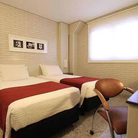 Hotel Confiance Soho Batel Curitiba Extérieur photo