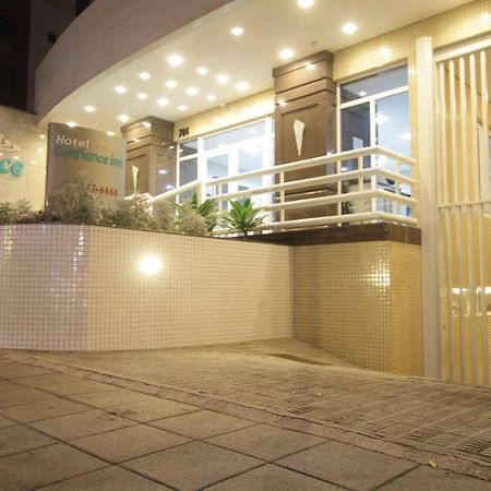 Hotel Confiance Soho Batel Curitiba Extérieur photo
