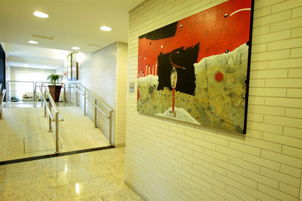 Hotel Confiance Soho Batel Curitiba Extérieur photo