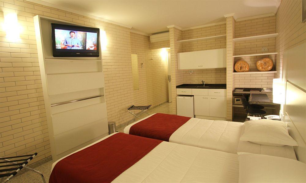 Hotel Confiance Soho Batel Curitiba Extérieur photo