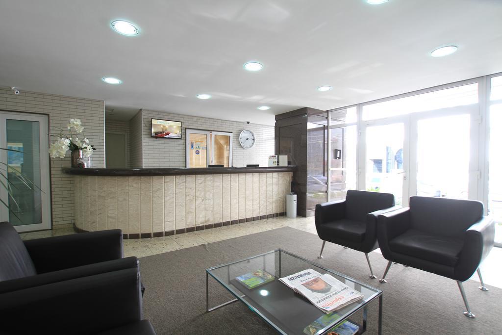 Hotel Confiance Soho Batel Curitiba Extérieur photo