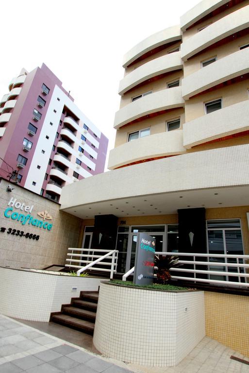Hotel Confiance Soho Batel Curitiba Extérieur photo