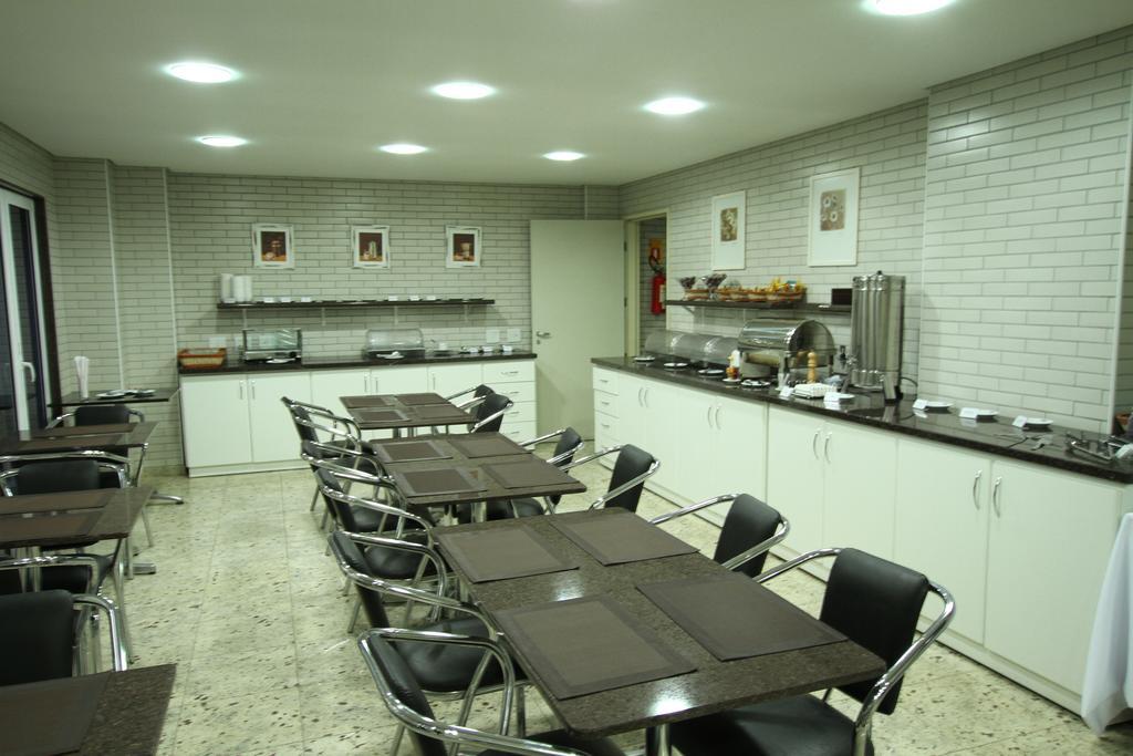 Hotel Confiance Soho Batel Curitiba Extérieur photo