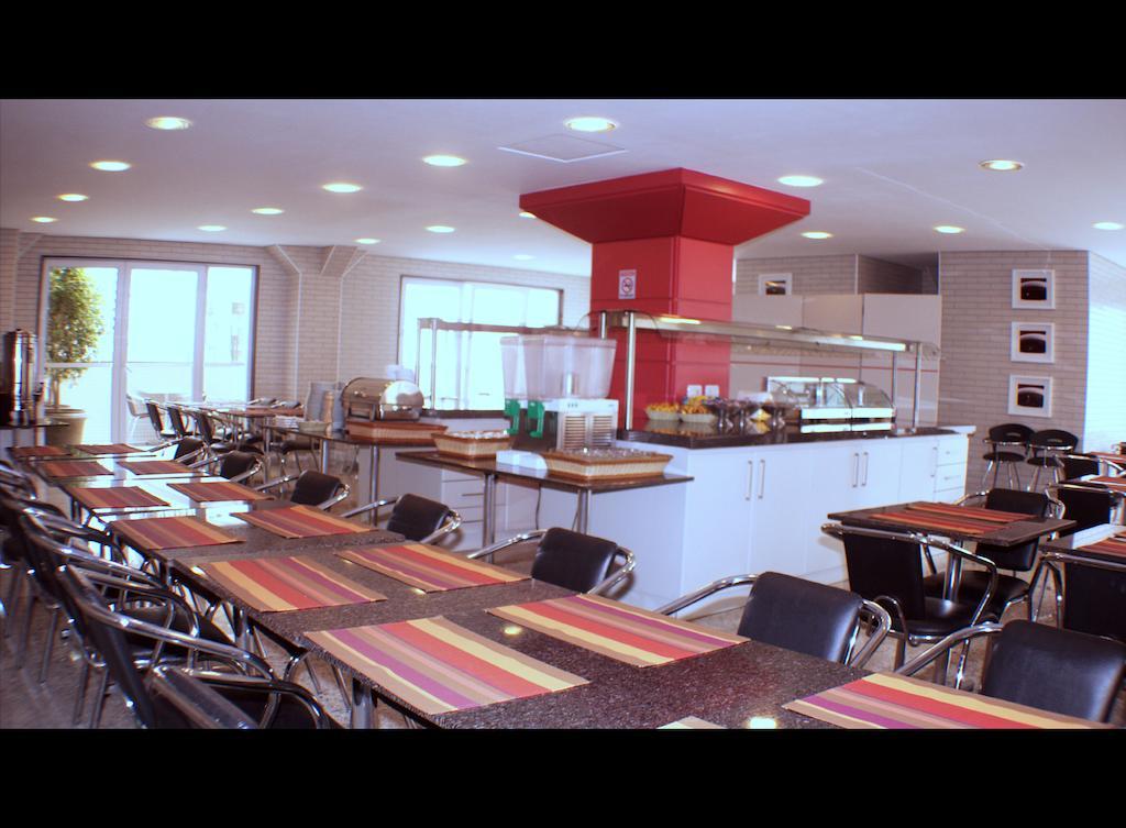 Hotel Confiance Soho Batel Curitiba Extérieur photo