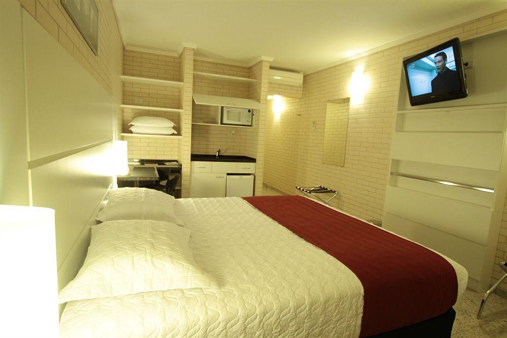 Hotel Confiance Soho Batel Curitiba Extérieur photo