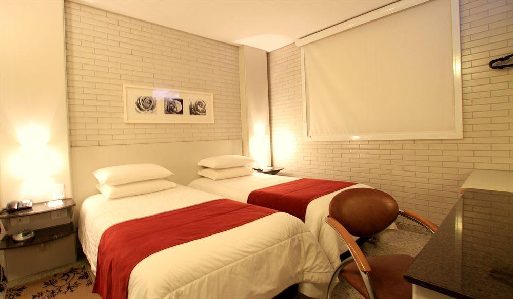 Hotel Confiance Soho Batel Curitiba Extérieur photo