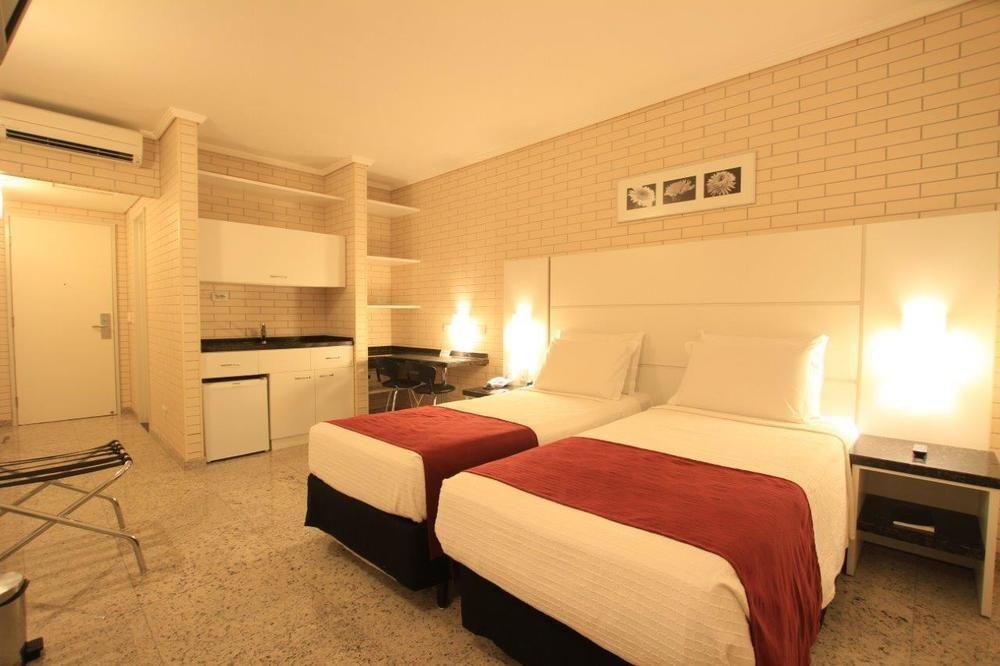 Hotel Confiance Soho Batel Curitiba Extérieur photo