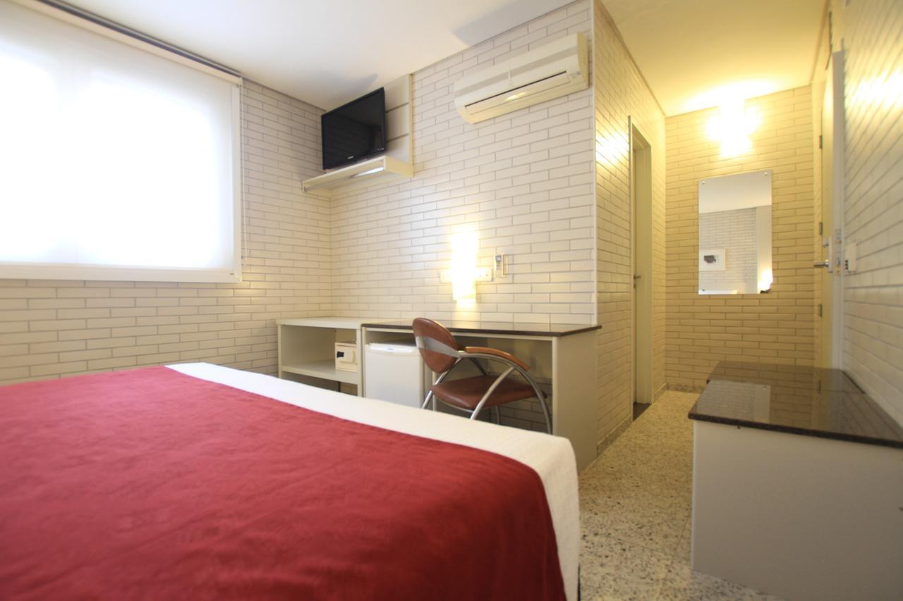 Hotel Confiance Soho Batel Curitiba Extérieur photo