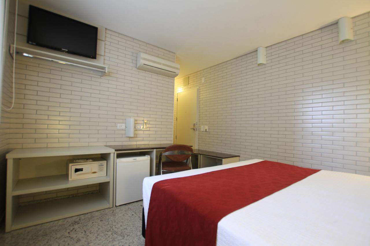Hotel Confiance Soho Batel Curitiba Extérieur photo