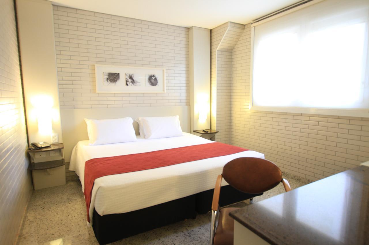 Hotel Confiance Soho Batel Curitiba Extérieur photo