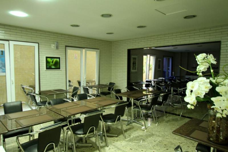 Hotel Confiance Soho Batel Curitiba Extérieur photo