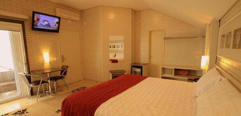 Hotel Confiance Soho Batel Curitiba Extérieur photo