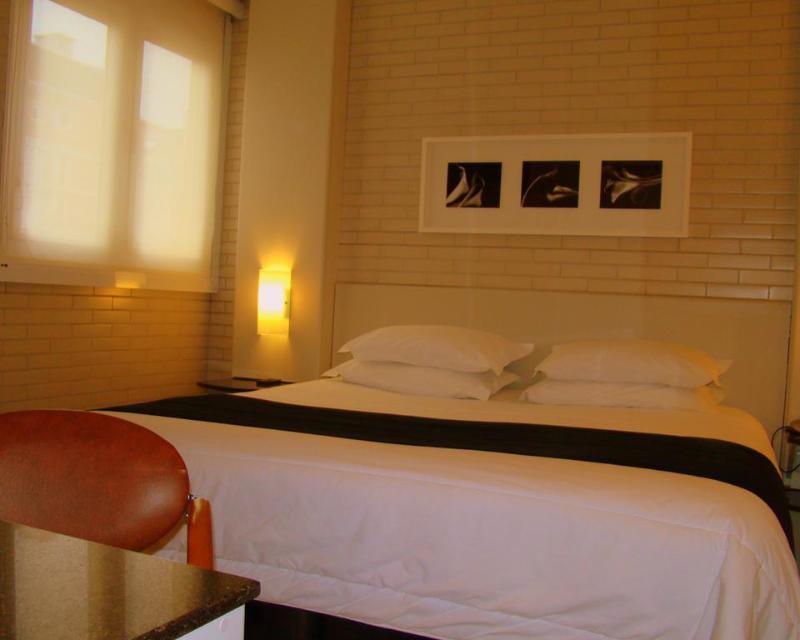 Hotel Confiance Soho Batel Curitiba Extérieur photo