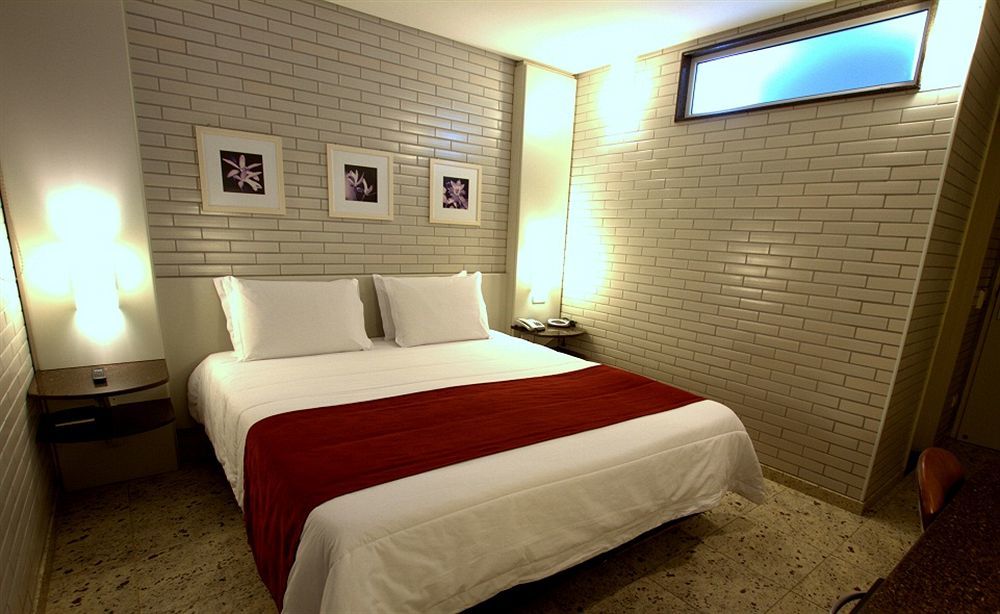 Hotel Confiance Soho Batel Curitiba Extérieur photo