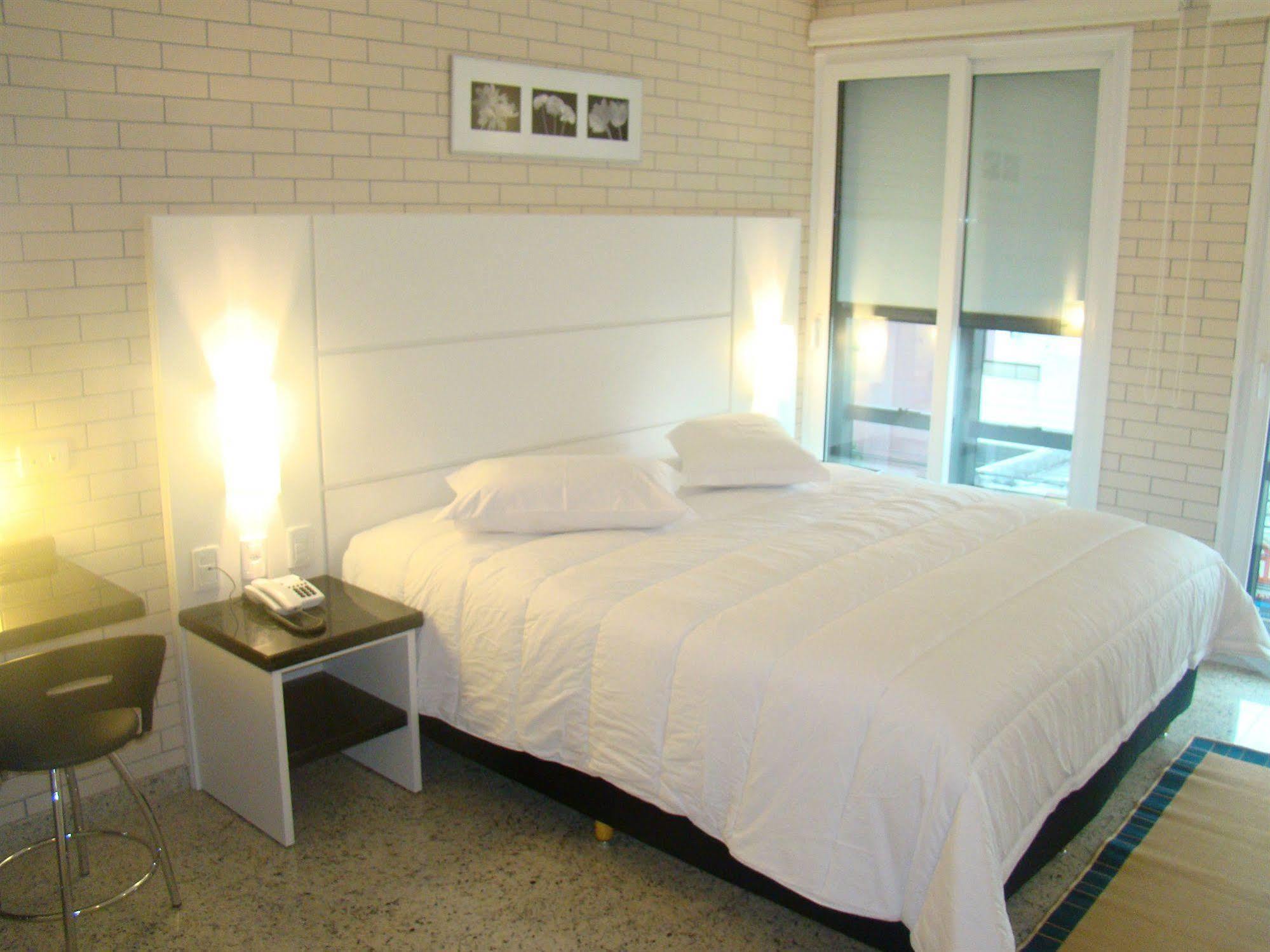 Hotel Confiance Soho Batel Curitiba Extérieur photo