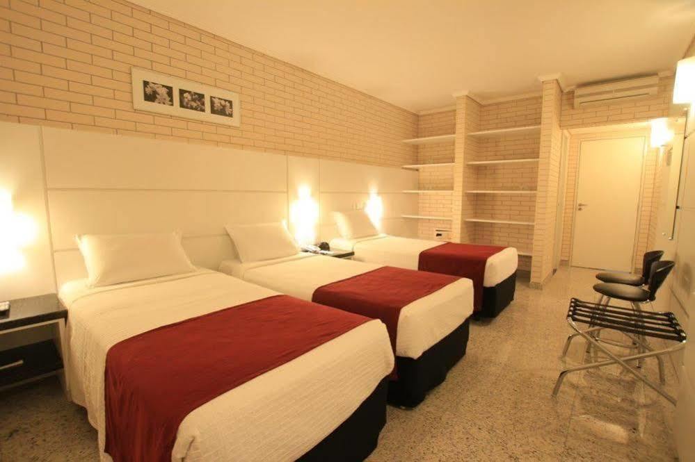 Hotel Confiance Soho Batel Curitiba Extérieur photo