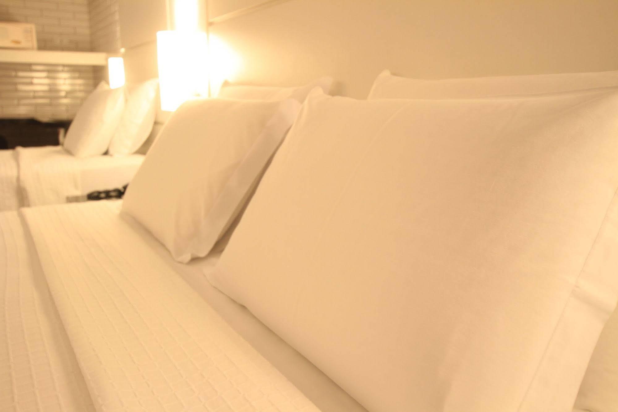 Hotel Confiance Soho Batel Curitiba Extérieur photo