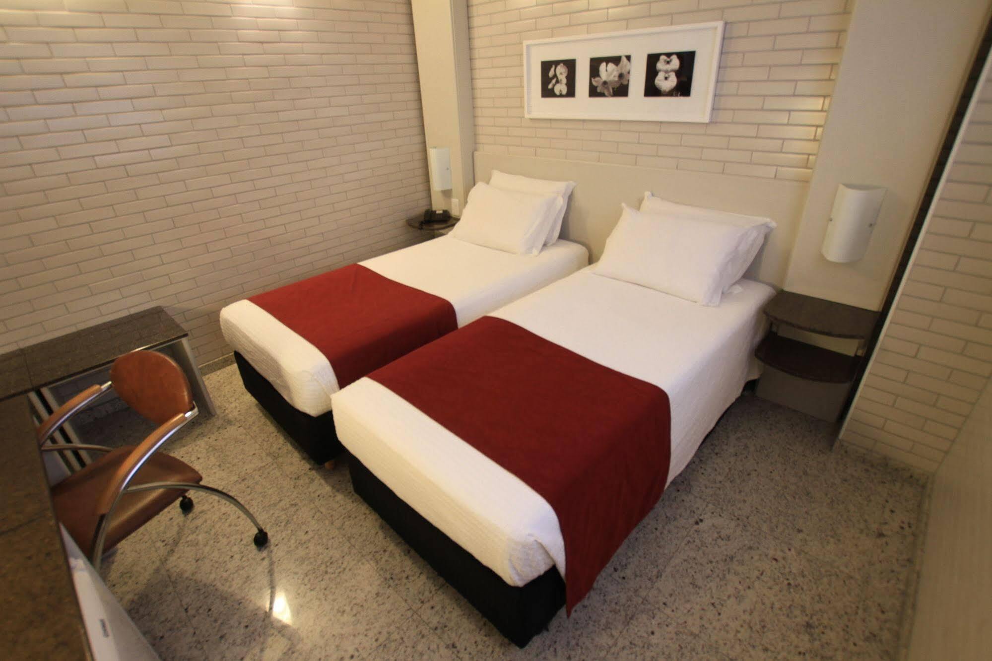 Hotel Confiance Soho Batel Curitiba Extérieur photo