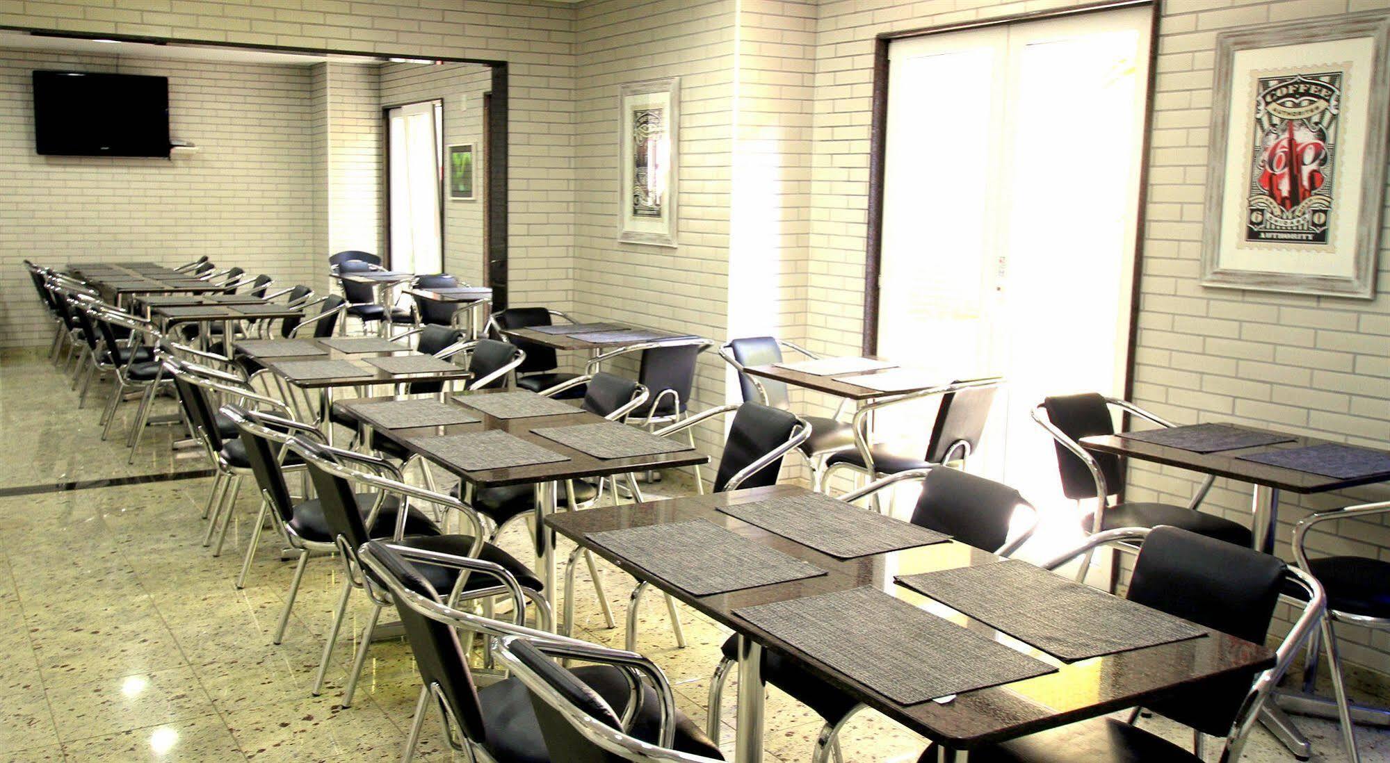 Hotel Confiance Soho Batel Curitiba Extérieur photo